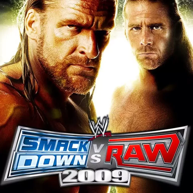 WWE Smackdown vs Raw 2009