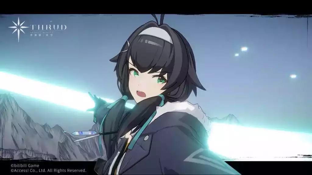 Thrud – MMORPG lạ mắt đến từ Bilibili
