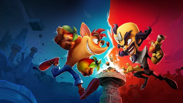 Crash Team Rumble chuẩn bị Closed Beta