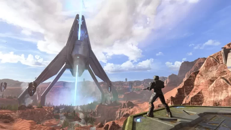 Halo Infinite được tăng cường đồ họa ray-tracing trên Xbox Series X