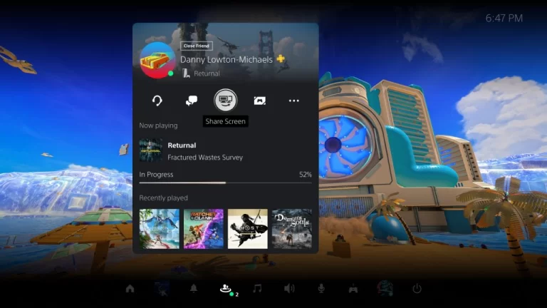 PS5 được cập nhật lớn với tích hợp trò chuyện thoại Discord và các tính năng thú vị khác