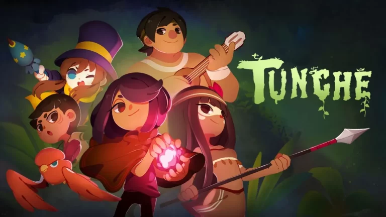 Tunche – tựa game roguelike vẽ tay tuyệt đẹp bạn có thể tải xuống miễn phí trên Epic Games!