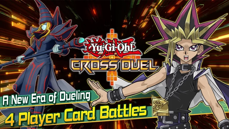 Konami đóng cửa tựa game Yu-Gi-Oh! Cross Duel