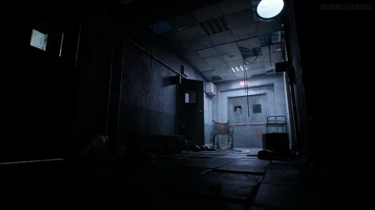 Game kinh dị  Surrounded bị trì hoãn
