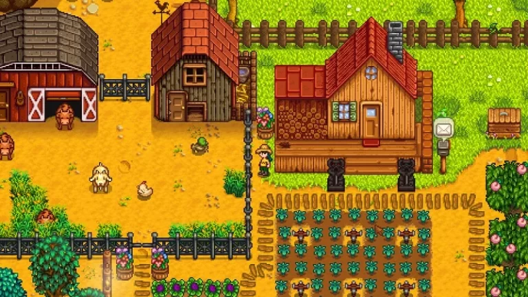 Bản cập nhật Stardew Valley 1.6 trao quyền cho các Modder
