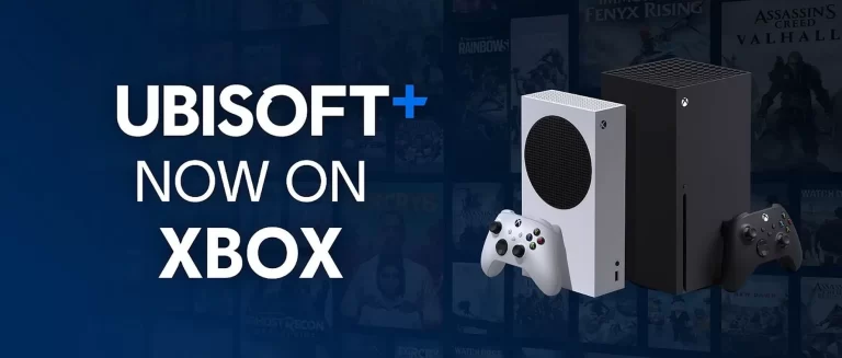 Ubisoft+ Multi Access mở rộng sang Xbox