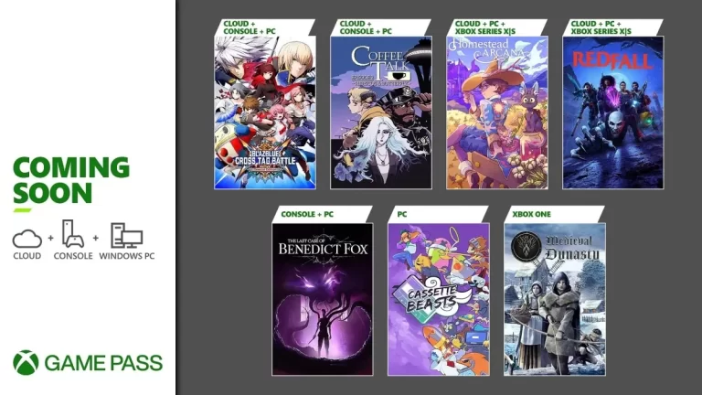 Xbox Game Pass sắp bổ sung game Minecraft Legends và Redfall