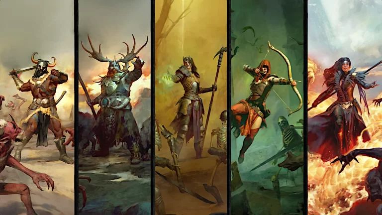 Ngày ra mắt chính thức Diablo 4 là khi nào?