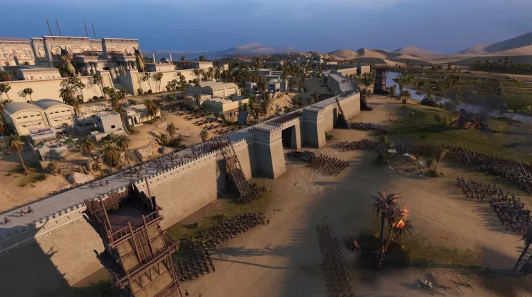 Total War: Pharaoh Revealed có chế độ co-op không?
