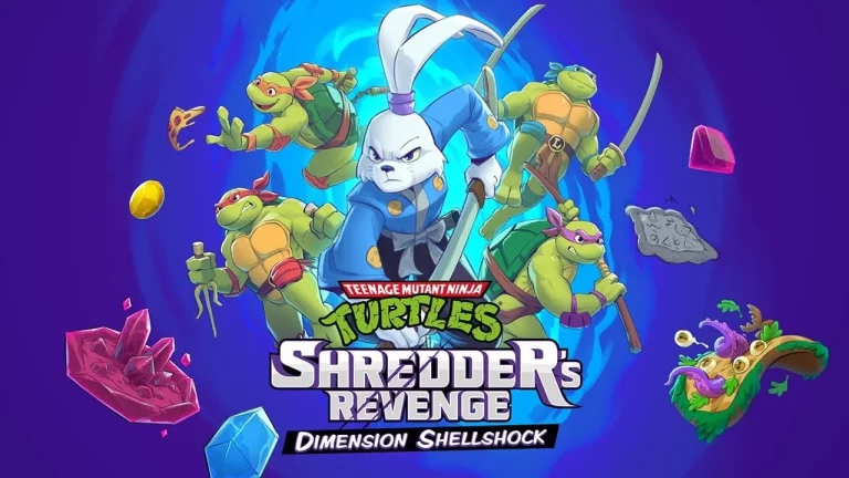 TMNT: Shredder’s Revenge Dimension Shellshock DLC ra mắt các nhân vật mới
