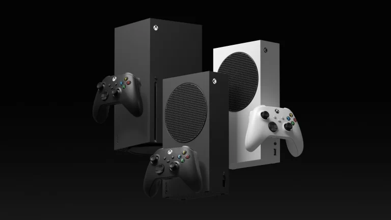 Xbox Series S được nâng cấp phiên bản Carbon Black với SSD 1TB