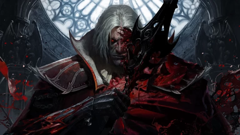 Blizzard đang làm việc để tăng dung lượng lưu trữ Diablo 4
