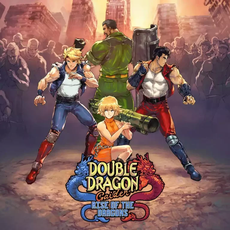 Double Dragon Gaiden: Rise Of The Dragons