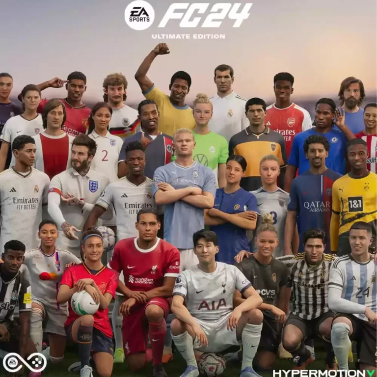 EA Sports FC 24