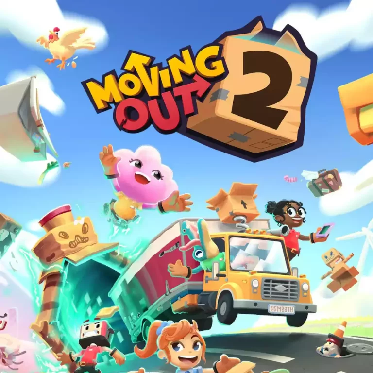 Moving Out 2