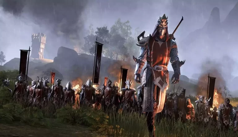 Đang miễn phí game The Elder Scrolls Online