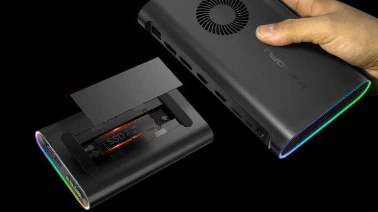 OneXGPU ra mắt ngày 28/11