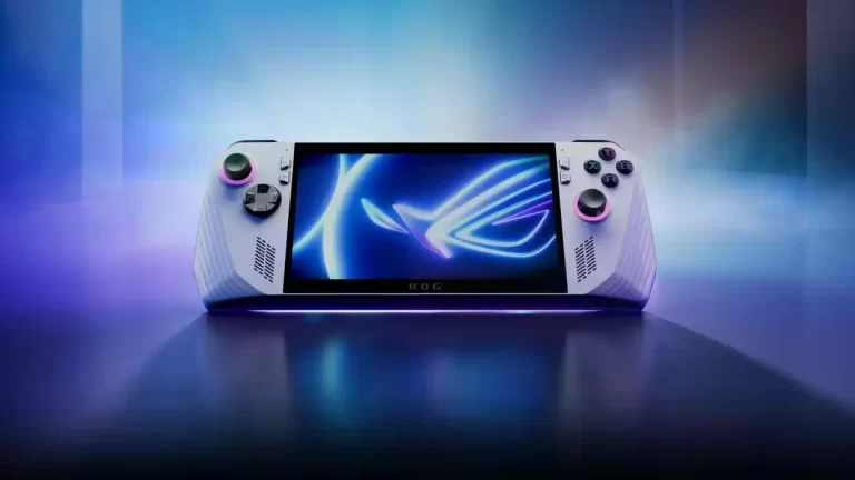 Đánh giá ASUS ROG Ally Z1