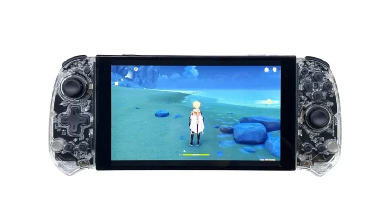Máy game cầm tay Lichee Pocket 4A có gì mới