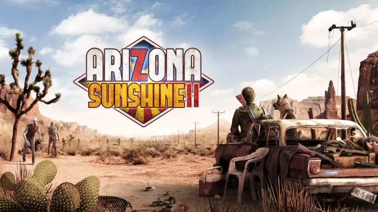 Arizona Sunshine 2 – game 2 người trong môi trường thực tế ảo