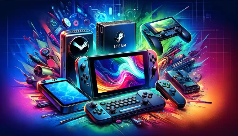 5 lý do vì sao bạn nên mua một máy chơi game cầm tay
