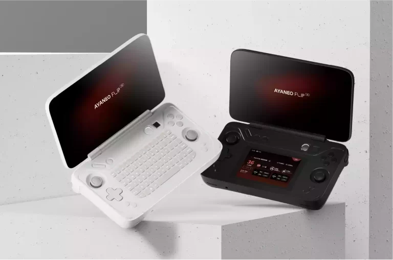 Ayaneo Flip DS: Một chiếc Nintendo DS chạy Windows