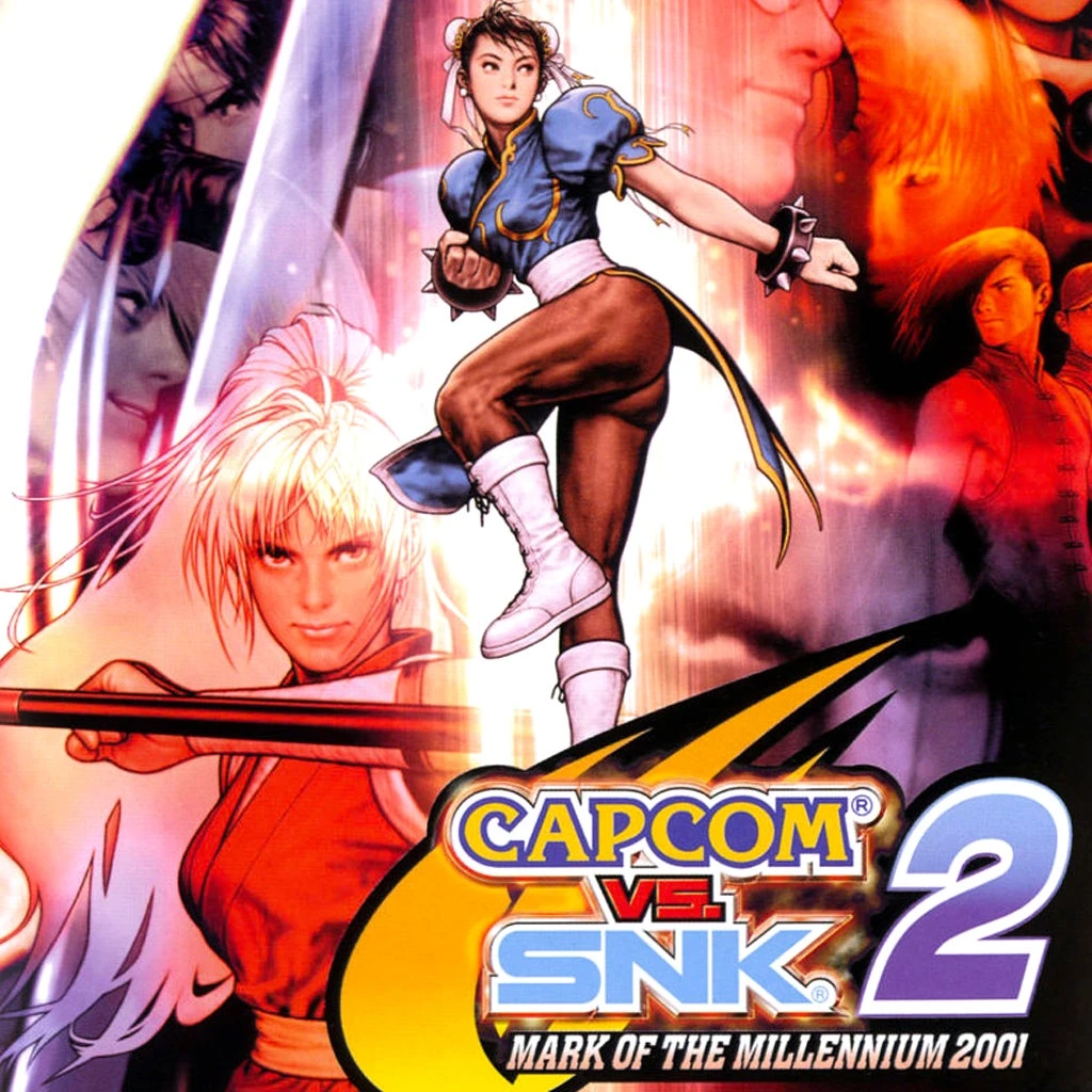 Capcom Vs. SNK 2