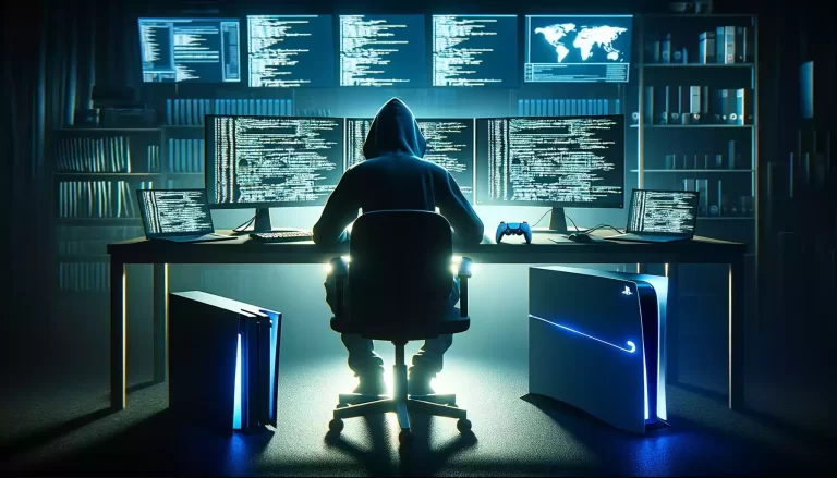 Xuất hiện bản hack PS4/PS5 mới