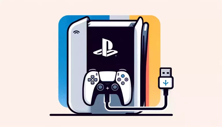Cách lưu và chuyển game PS5 bằng USB