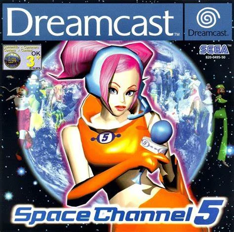 Space Channel 5 + Part 2