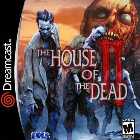 House of the Dead 2