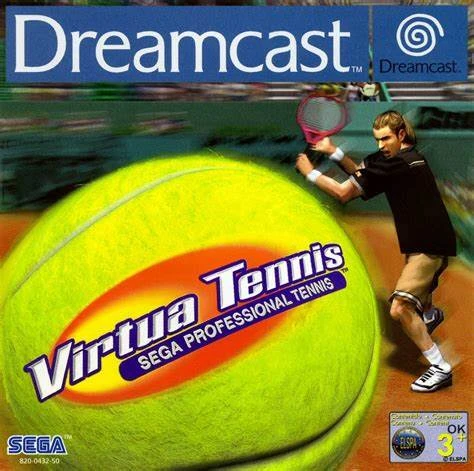 Virtua Tennis 1 + 2