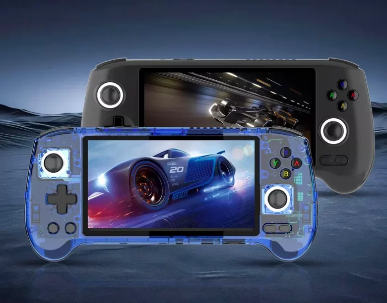 Máy chơi game cầm tay Anbernic RG556 được ra mắt với giá $174.99