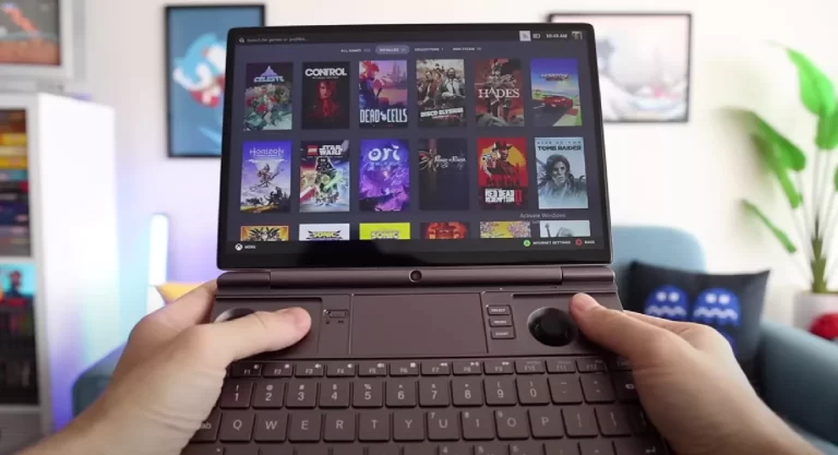 Đánh giá GPD Win Max 2