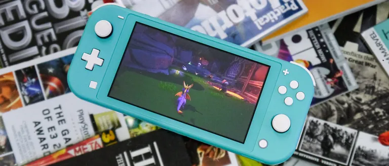 Trải nghiệm game trên Nintendo Switch Lite thế nào?