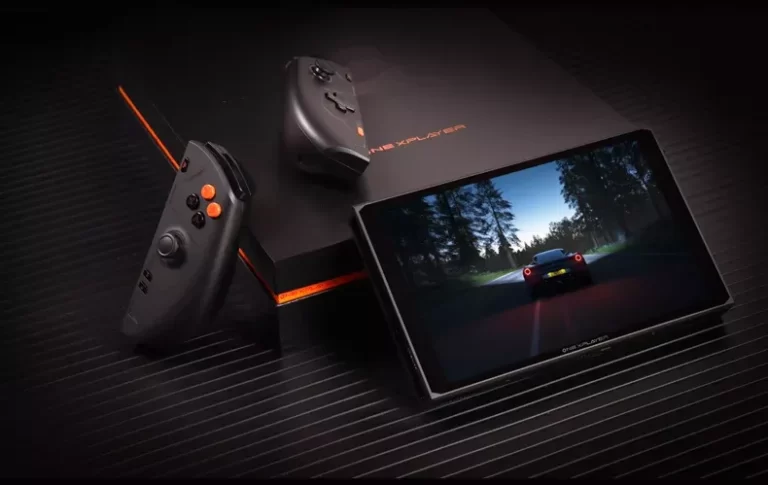 OneXPlayer 2 Pro 2024 Edition ra mắt với bộ xử lý AMD Ryzen 7 8840U