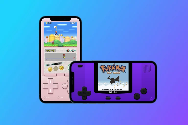 Cách chơi giả lập game Nintendo trên iPhone bằng Delta iOS