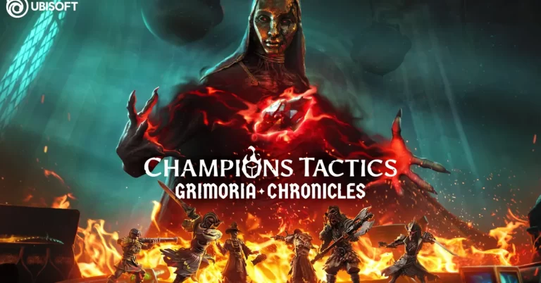 Ubisoft ra mắt game NFT mới: Champions Tactics