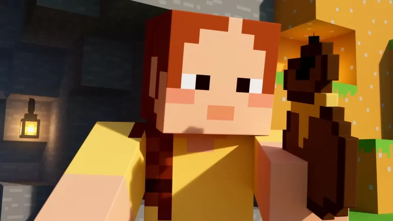 Minecraft cuối cùng có phiên bản gốc trên PS5 với độ phân giải 4K