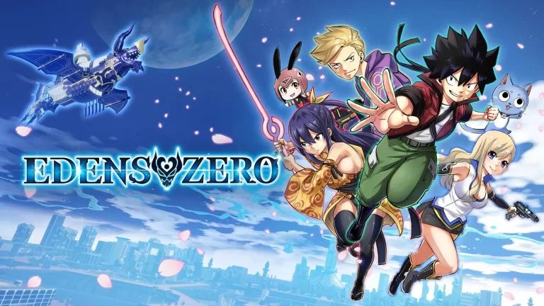 Edens Zero hứa hẹn khuynh đảo thế giới game với bản RPG mới