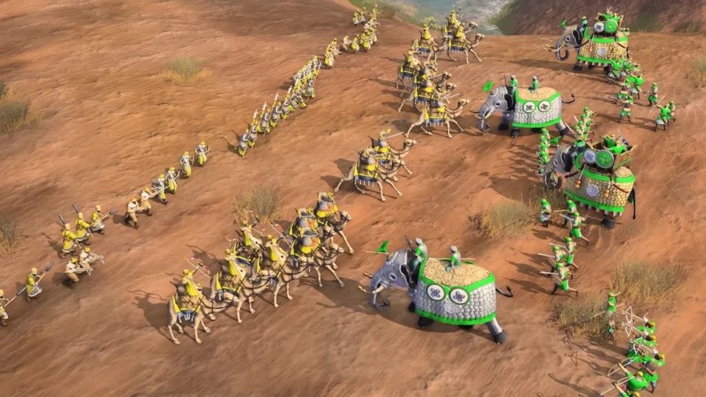 Age Of Empires 4 đón nhận DLC mới nhân kỷ niệm 3 năm phát hành