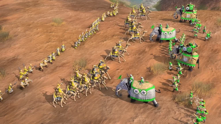 Age Of Empires 4 đón nhận DLC mới nhân kỷ niệm 3 năm phát hành