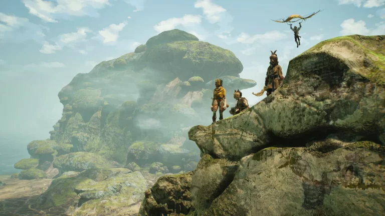 Towers of Aghasba: đưa game phiêu lưu sandbox vào hành trình khám phá mới