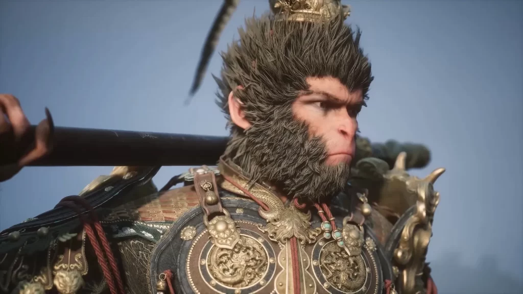 Chính thức ra mắt phiên bản vật lý của Black Myth: Wukong trên PS5