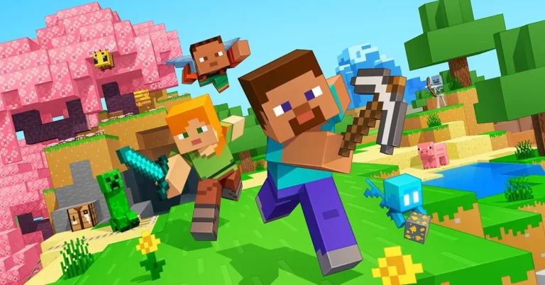 Minecraft ngừng hỗ trợ tai nghe thực tế ảo từ tháng 3 năm 2025