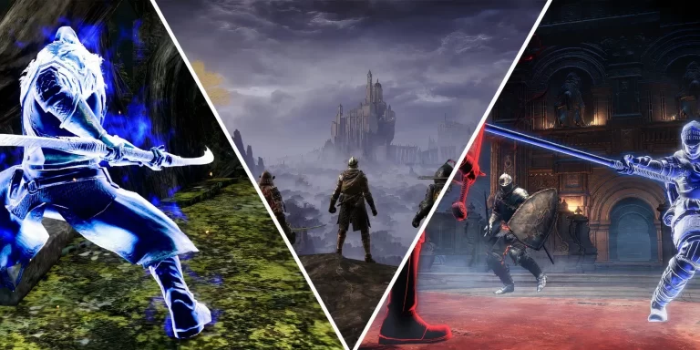 Cùng khám phá những trải nghiệm Co-op xuất sắc nhất trong Series Soulsborne