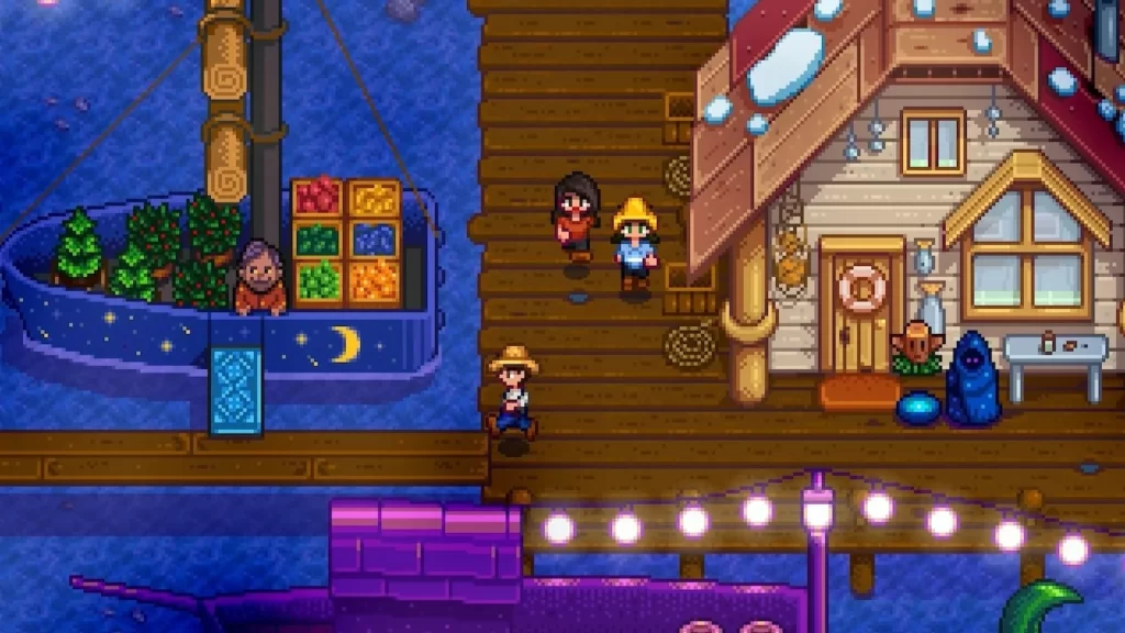 Chơi Stardew Valley theo đội nhóm: Hướng dẫn chi tiết cho người mới