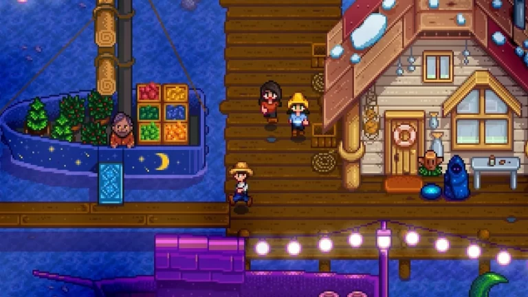 Chơi Stardew Valley theo đội nhóm: Hướng dẫn chi tiết cho người mới