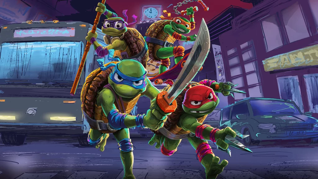 Đánh giá Teenage Mutant Ninja Turtles: Mutants Unleashed