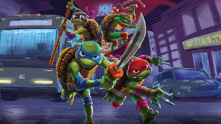 Đánh giá Teenage Mutant Ninja Turtles: Mutants Unleashed